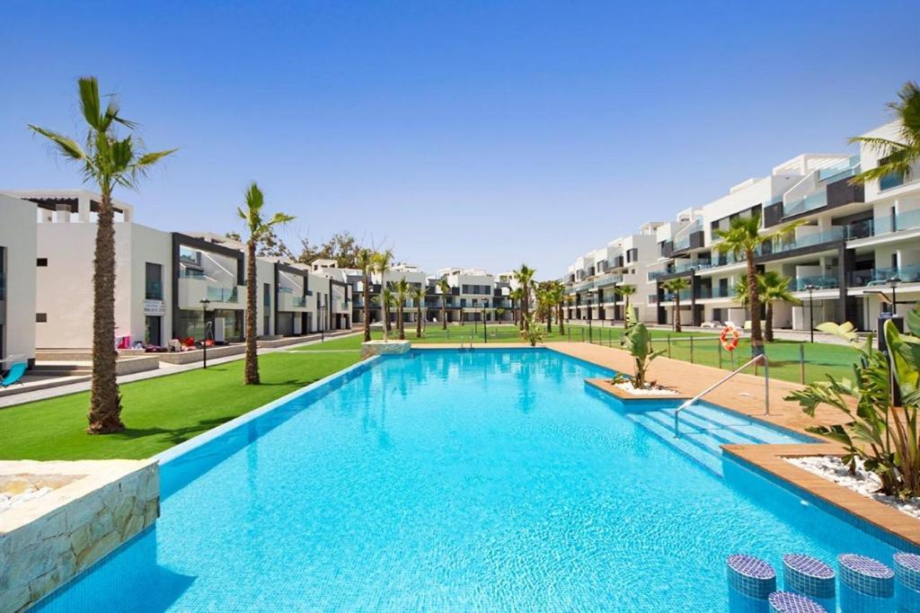 Oasis Beach El Raso Guardamar لا ماتا المظهر الخارجي الصورة