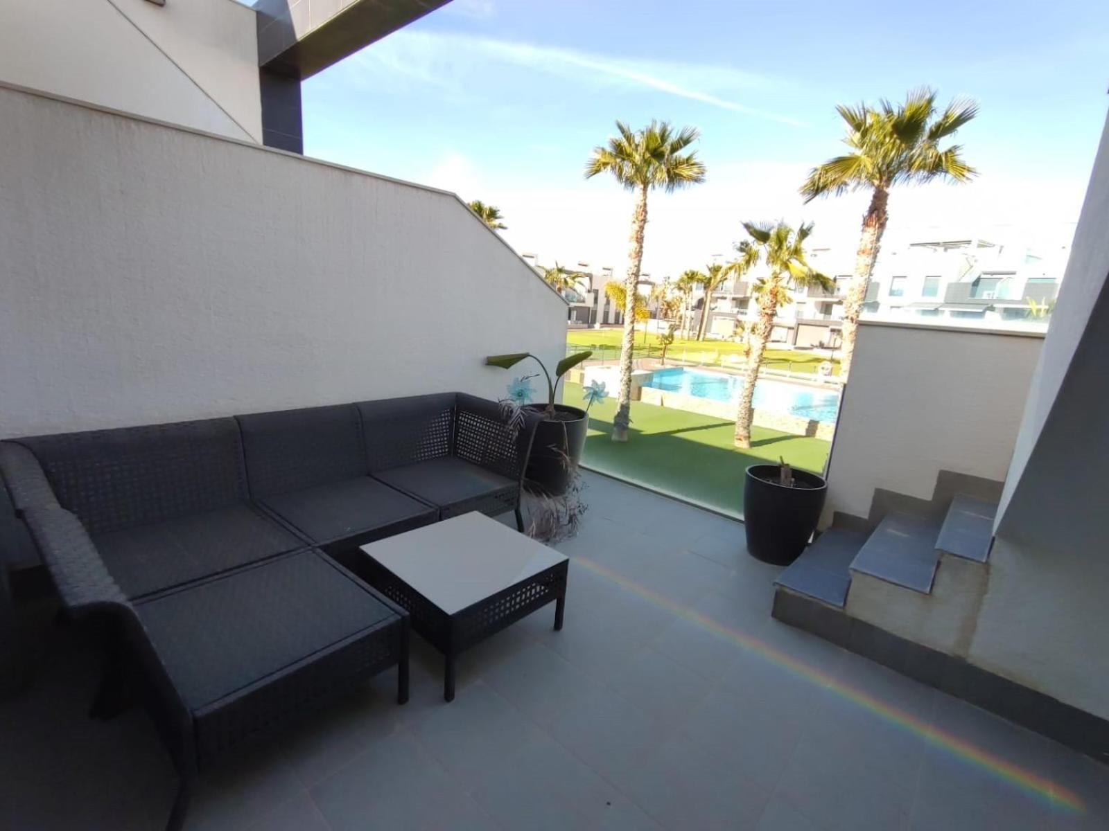 Oasis Beach El Raso Guardamar لا ماتا المظهر الخارجي الصورة