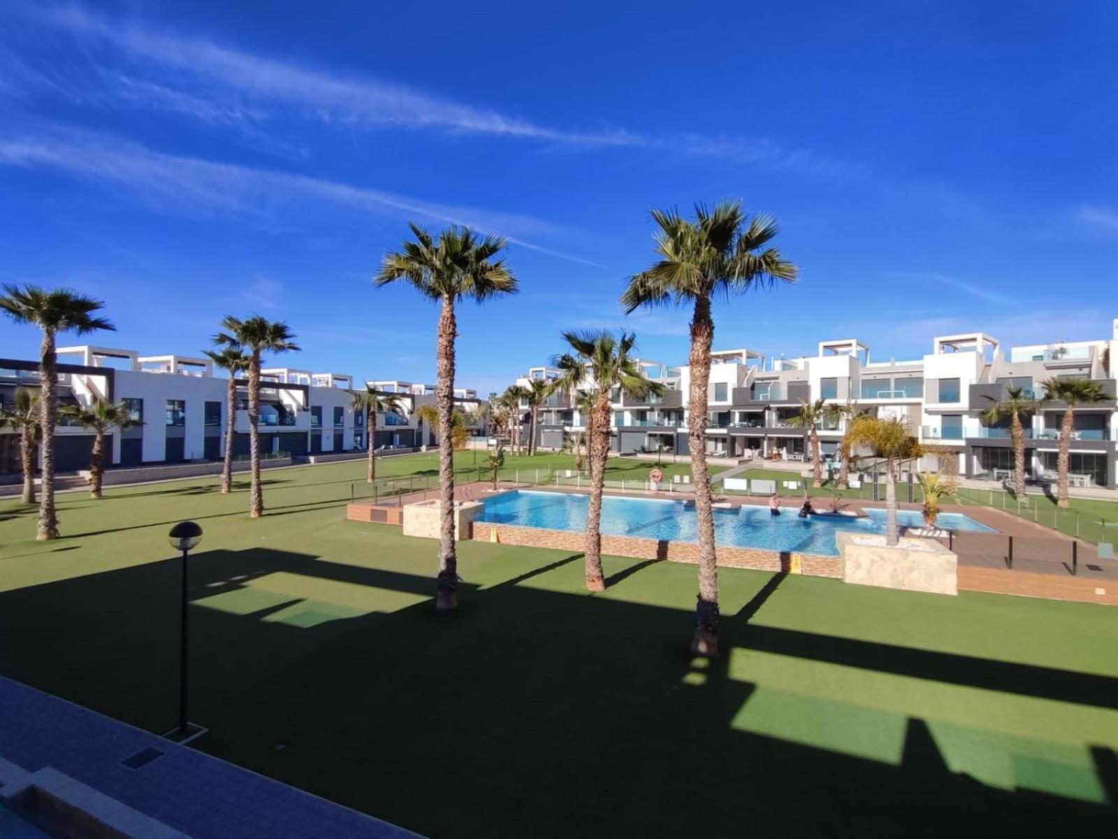 Oasis Beach El Raso Guardamar لا ماتا المظهر الخارجي الصورة