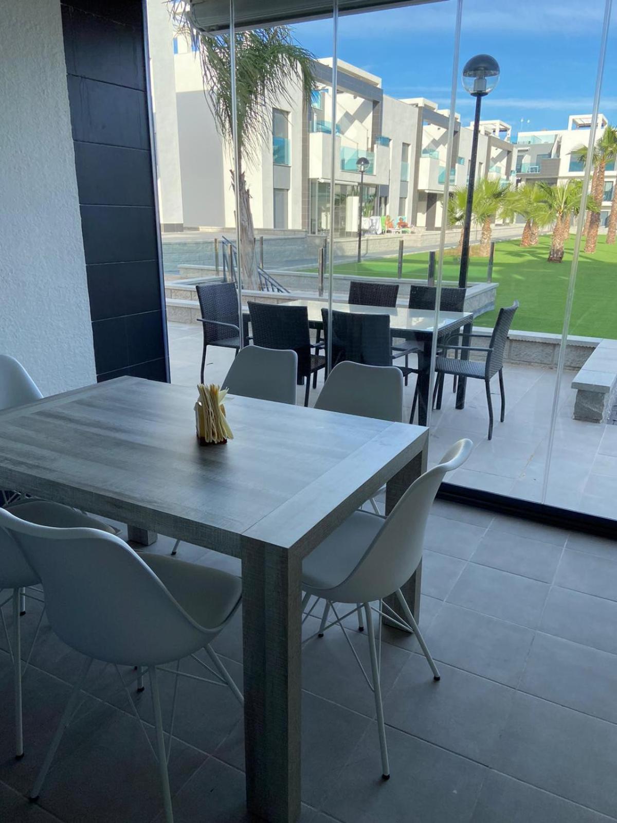 Oasis Beach El Raso Guardamar لا ماتا المظهر الخارجي الصورة