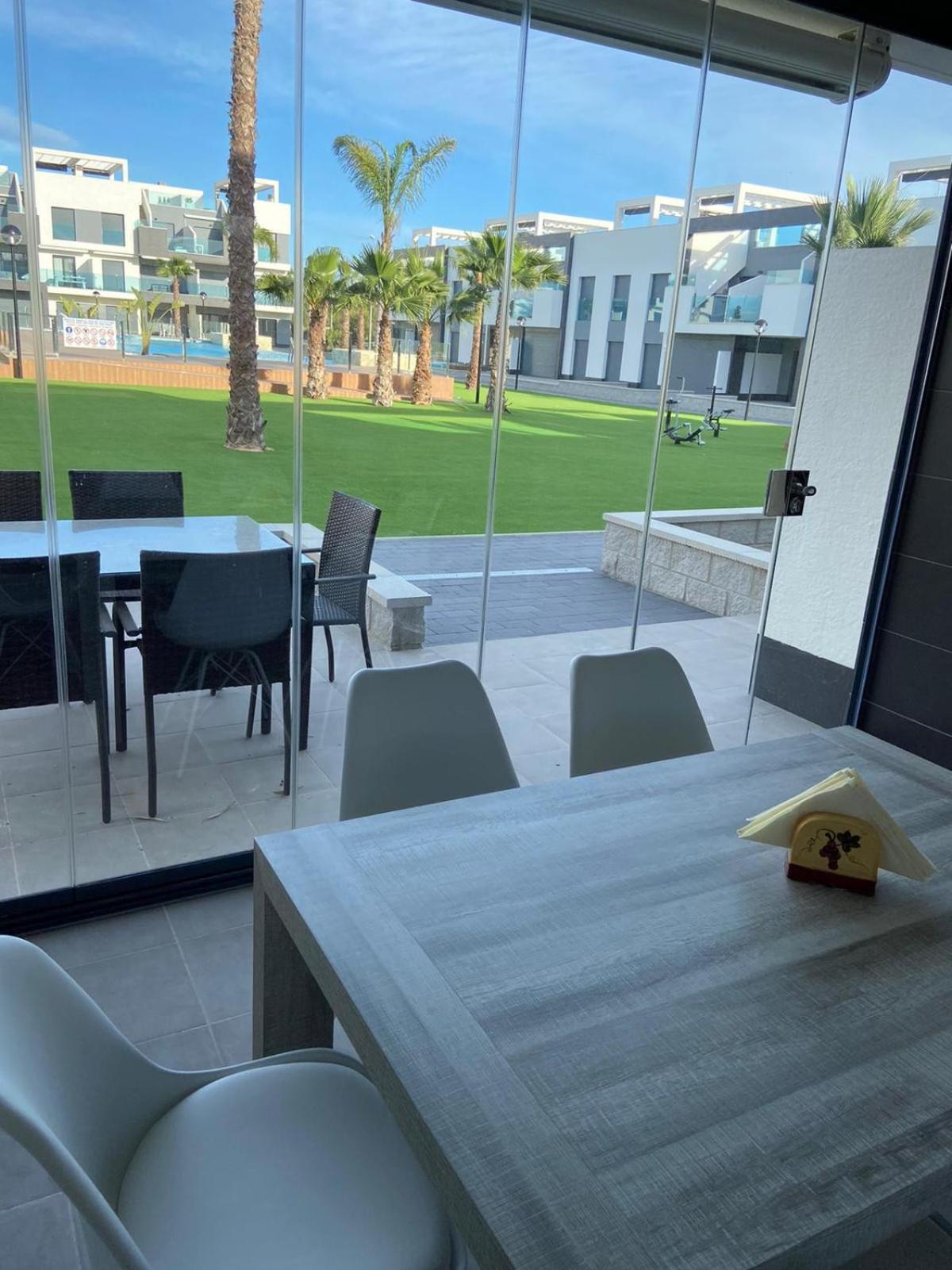 Oasis Beach El Raso Guardamar لا ماتا المظهر الخارجي الصورة