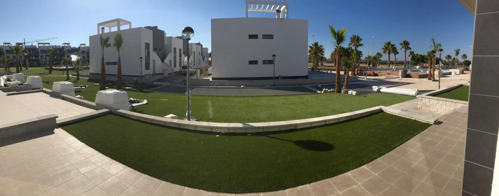 Oasis Beach El Raso Guardamar لا ماتا المظهر الخارجي الصورة