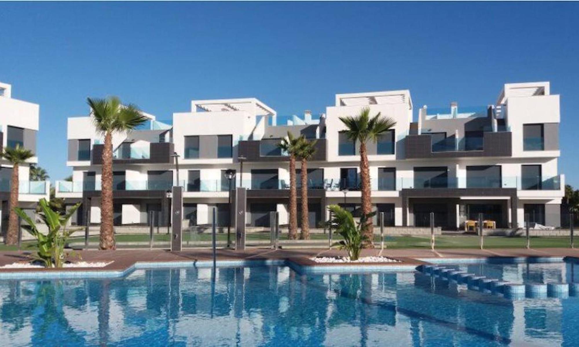 Oasis Beach El Raso Guardamar لا ماتا المظهر الخارجي الصورة