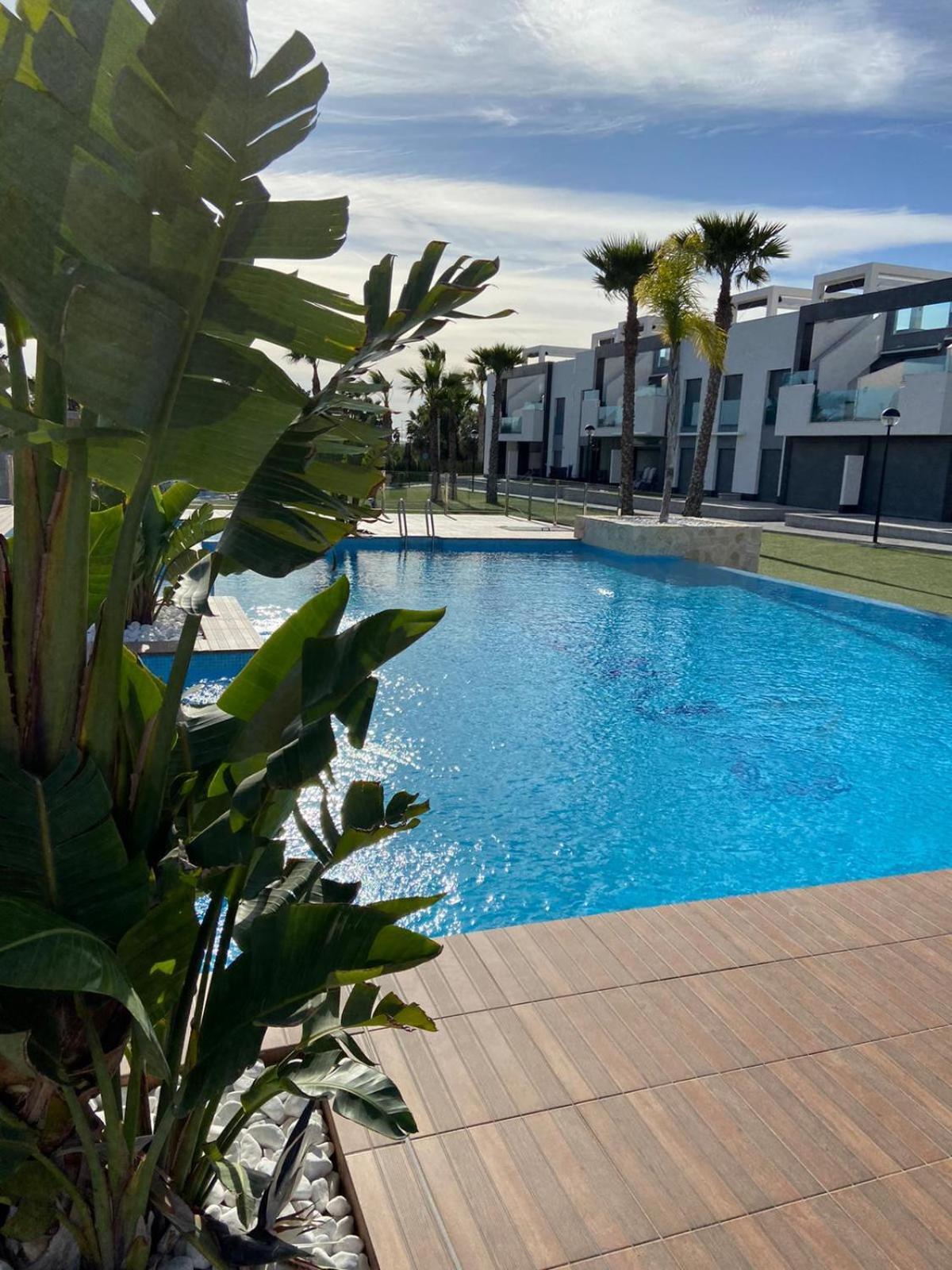 Oasis Beach El Raso Guardamar لا ماتا المظهر الخارجي الصورة
