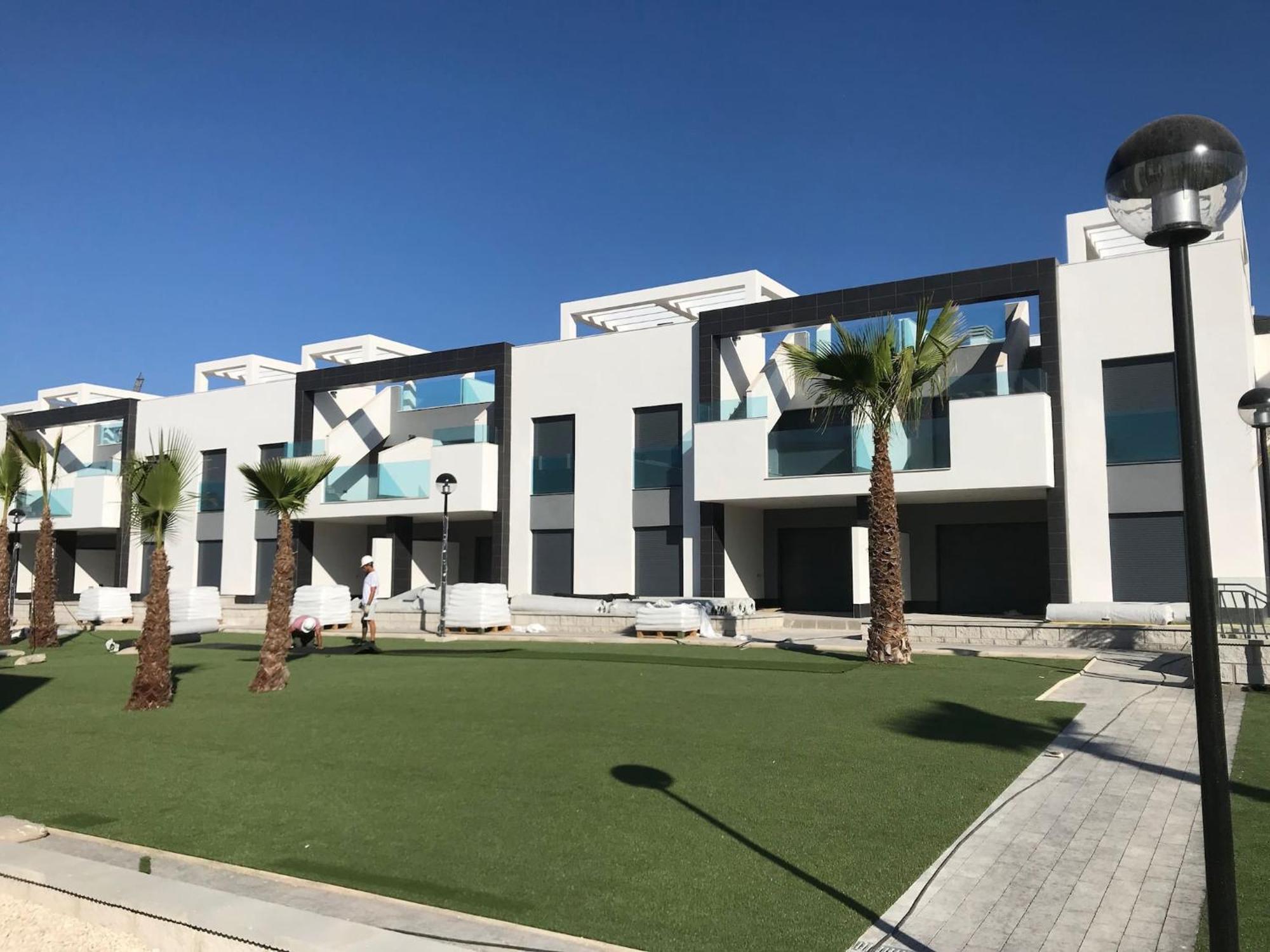 Oasis Beach El Raso Guardamar لا ماتا المظهر الخارجي الصورة