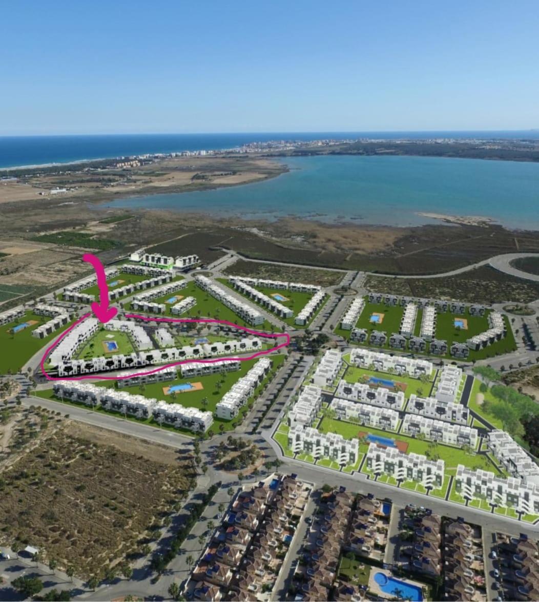 Oasis Beach El Raso Guardamar لا ماتا المظهر الخارجي الصورة