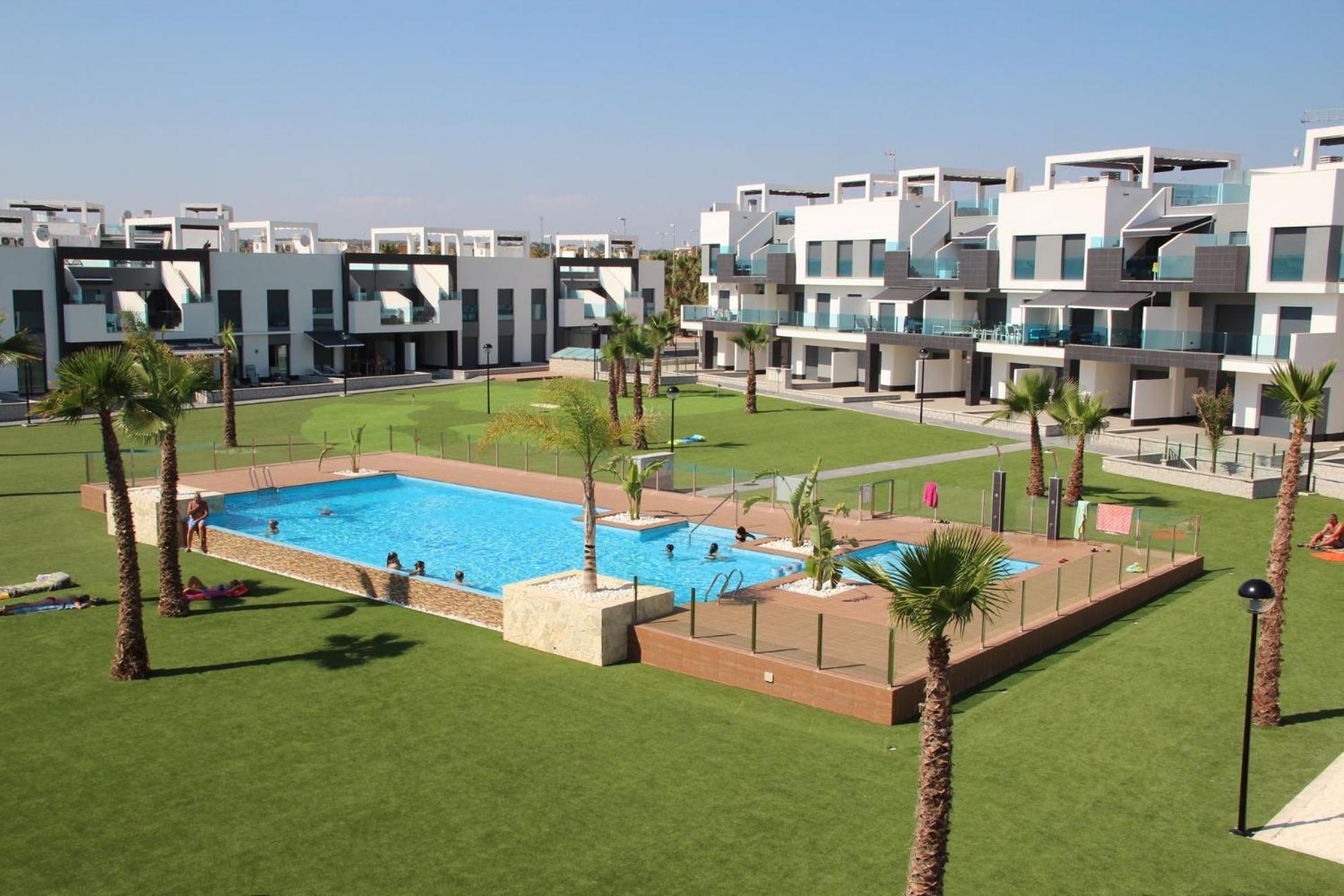 Oasis Beach El Raso Guardamar لا ماتا المظهر الخارجي الصورة