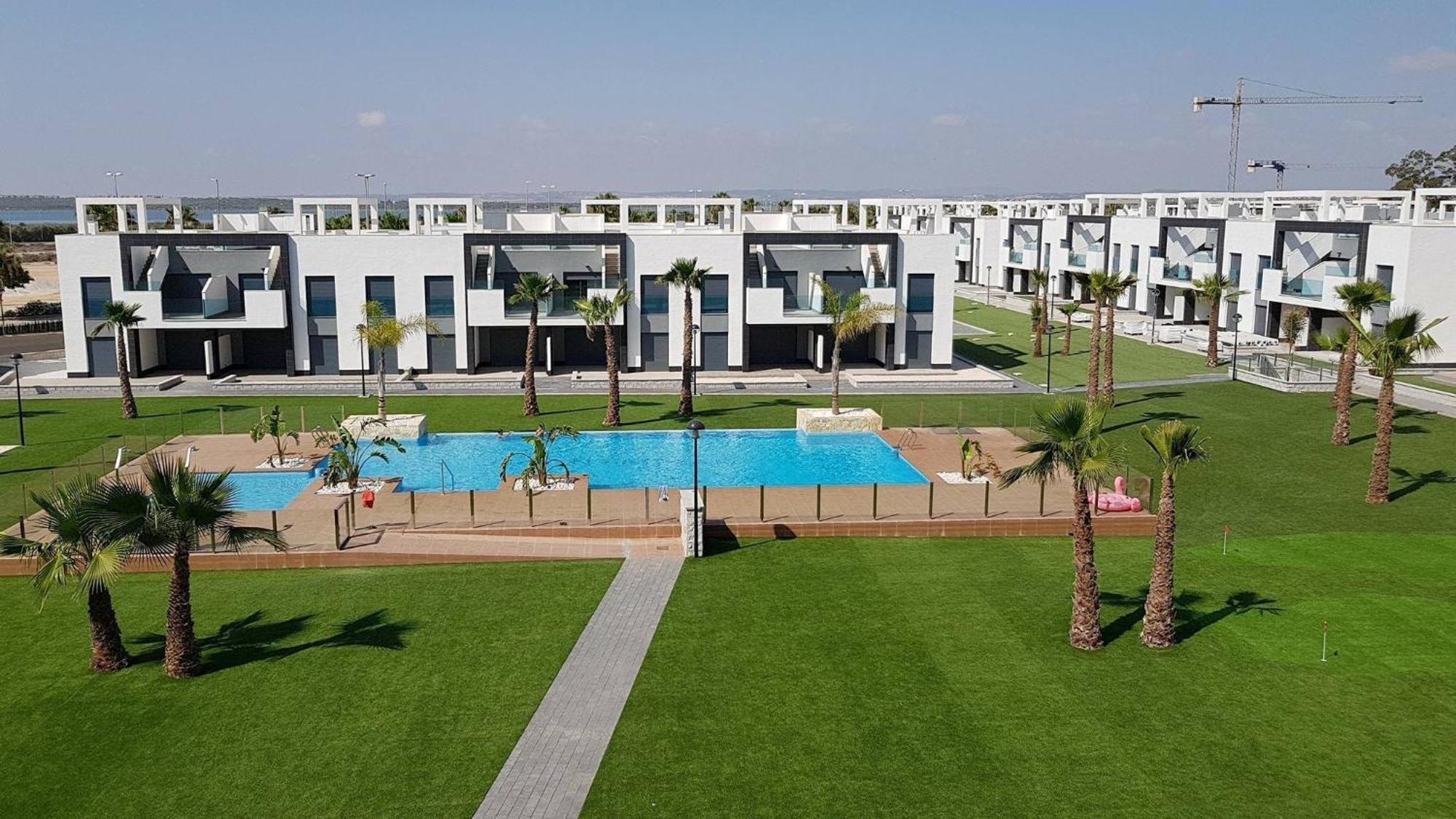 Oasis Beach El Raso Guardamar لا ماتا المظهر الخارجي الصورة