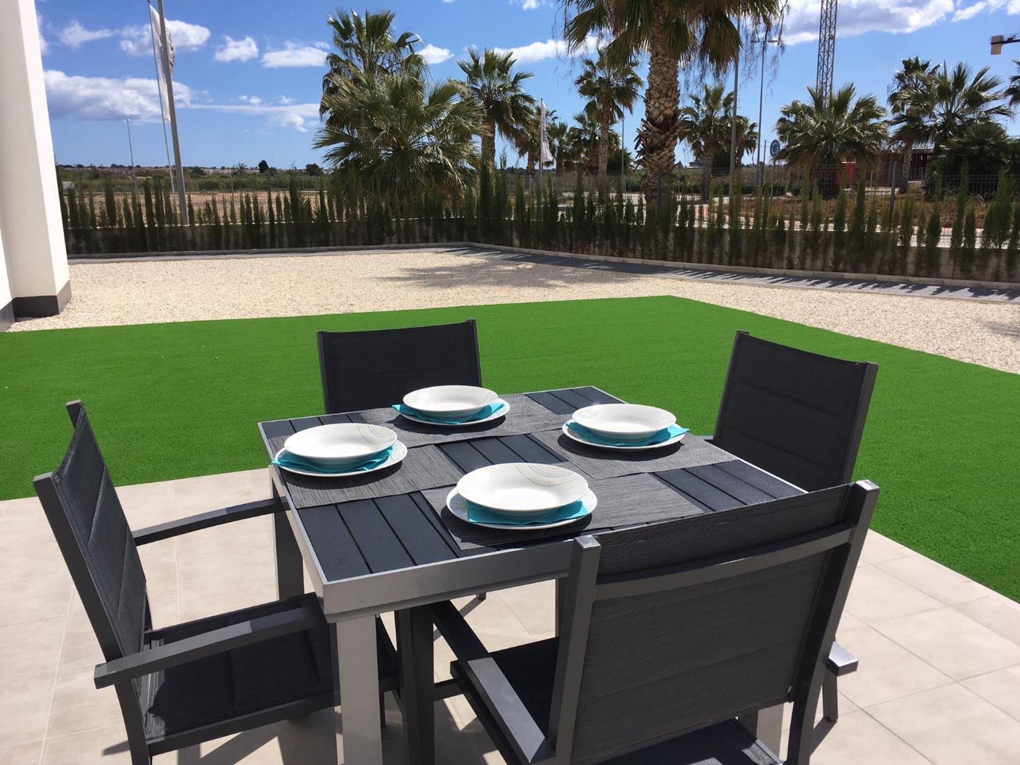 Oasis Beach El Raso Guardamar لا ماتا المظهر الخارجي الصورة