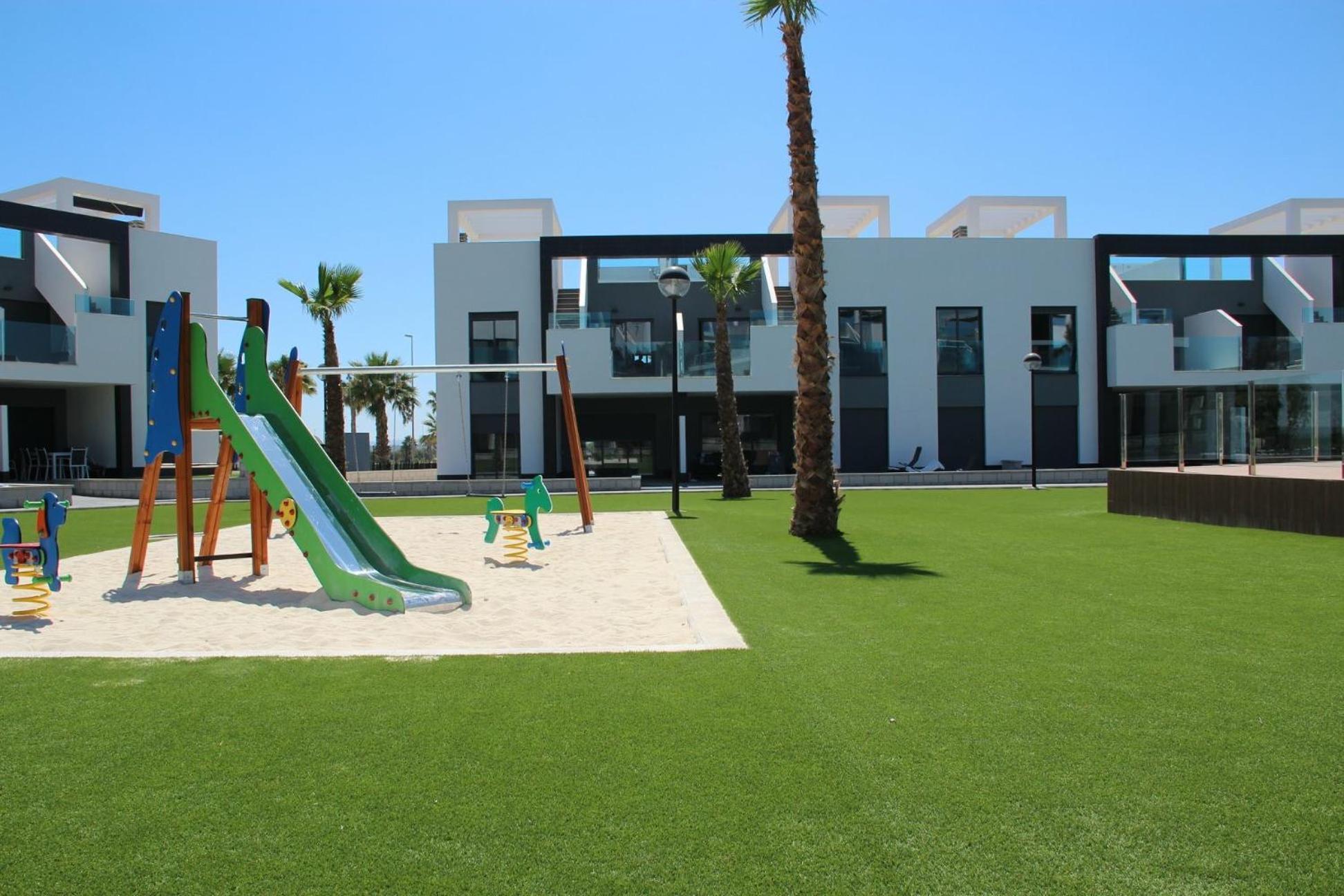 Oasis Beach El Raso Guardamar لا ماتا المظهر الخارجي الصورة