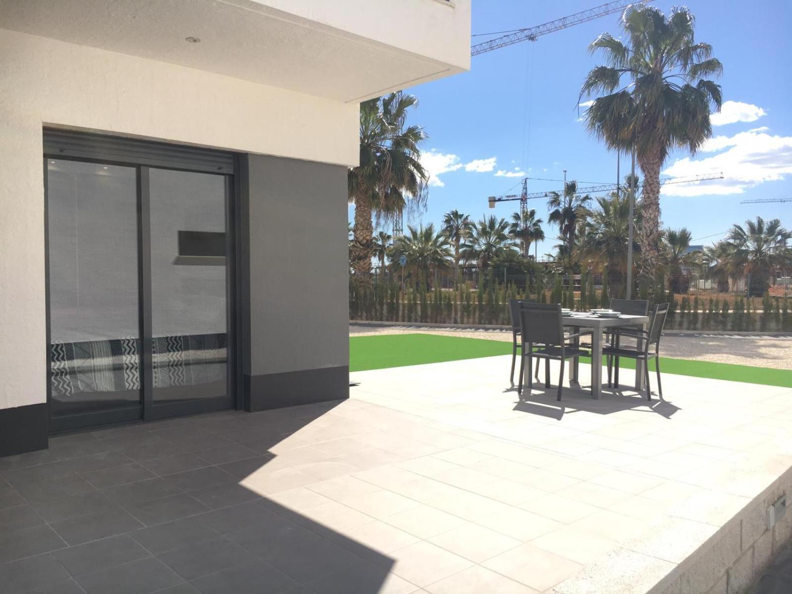 Oasis Beach El Raso Guardamar لا ماتا المظهر الخارجي الصورة