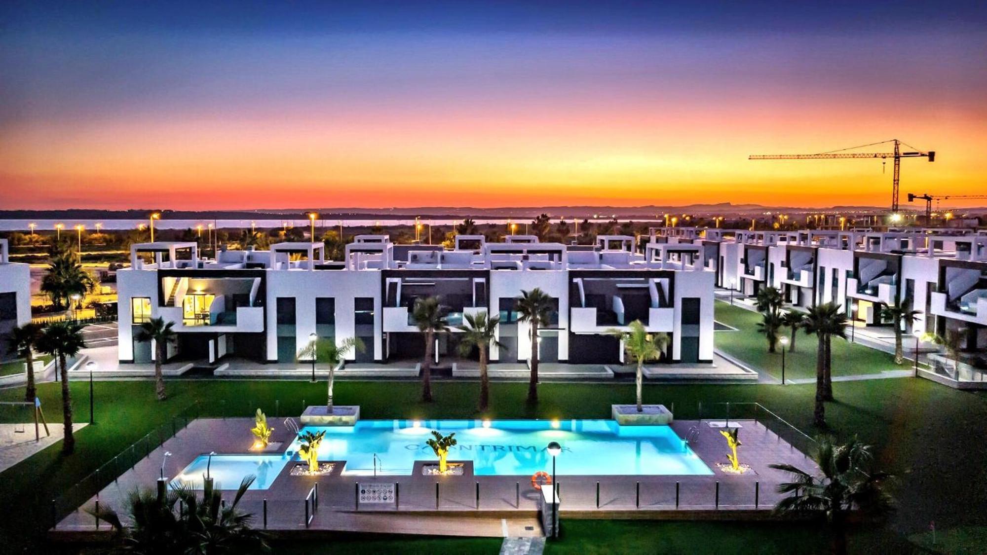 Oasis Beach El Raso Guardamar لا ماتا المظهر الخارجي الصورة