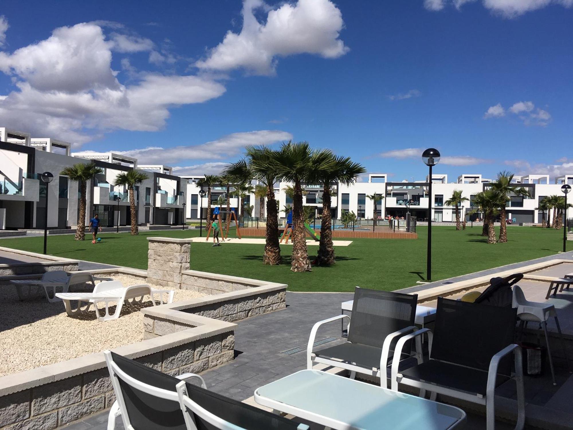 Oasis Beach El Raso Guardamar لا ماتا المظهر الخارجي الصورة