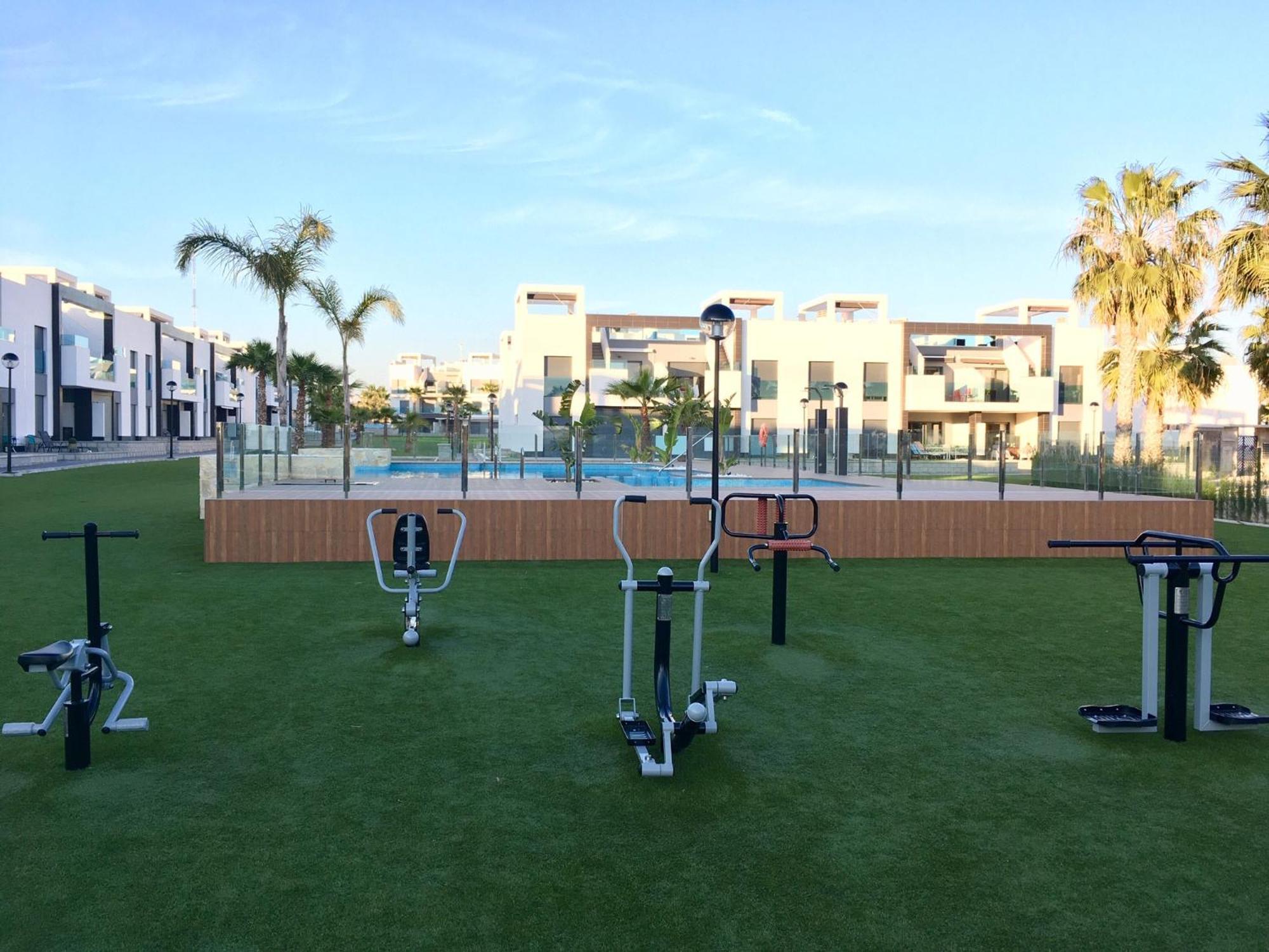 Oasis Beach El Raso Guardamar لا ماتا المظهر الخارجي الصورة