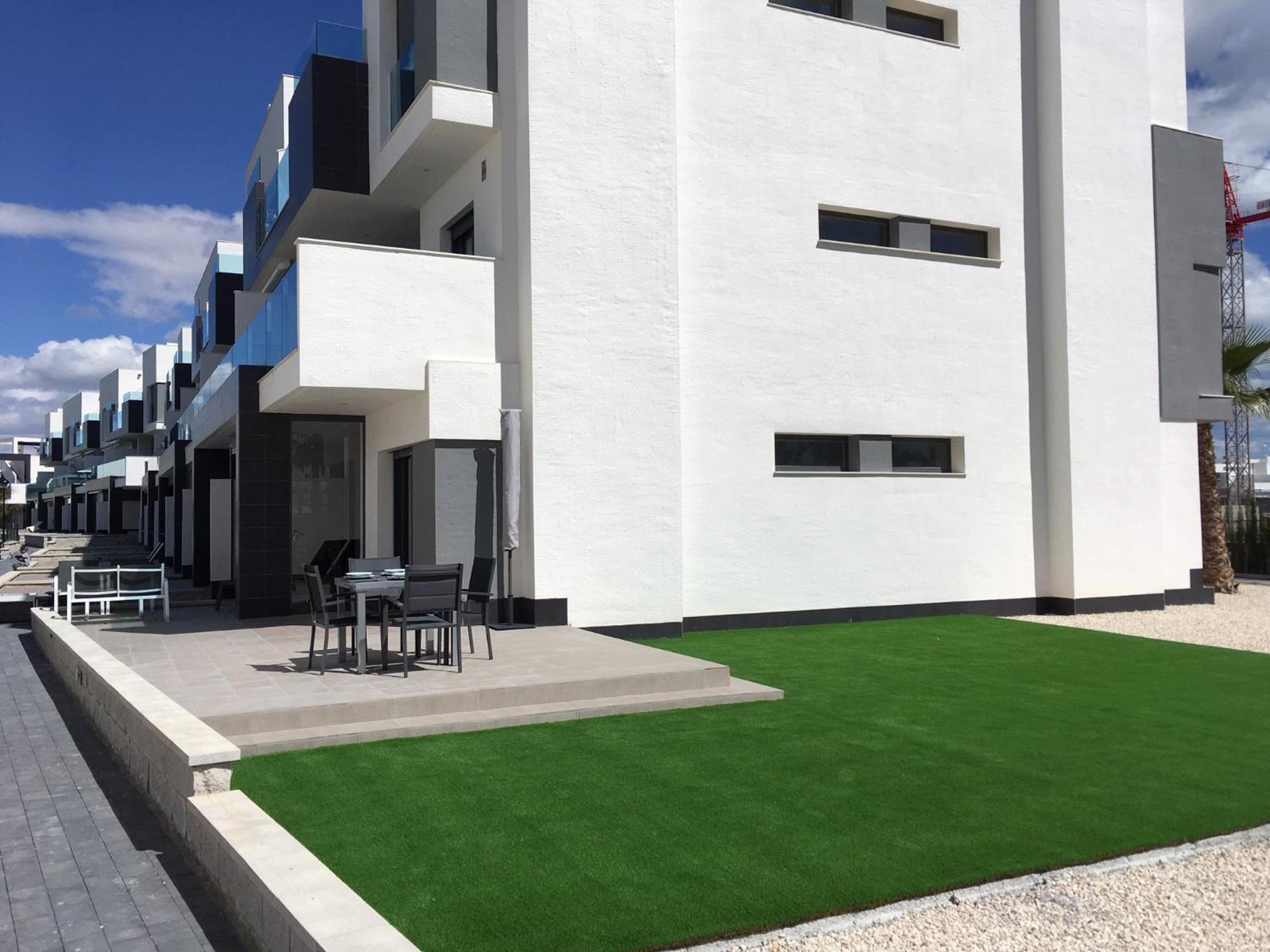 Oasis Beach El Raso Guardamar لا ماتا المظهر الخارجي الصورة