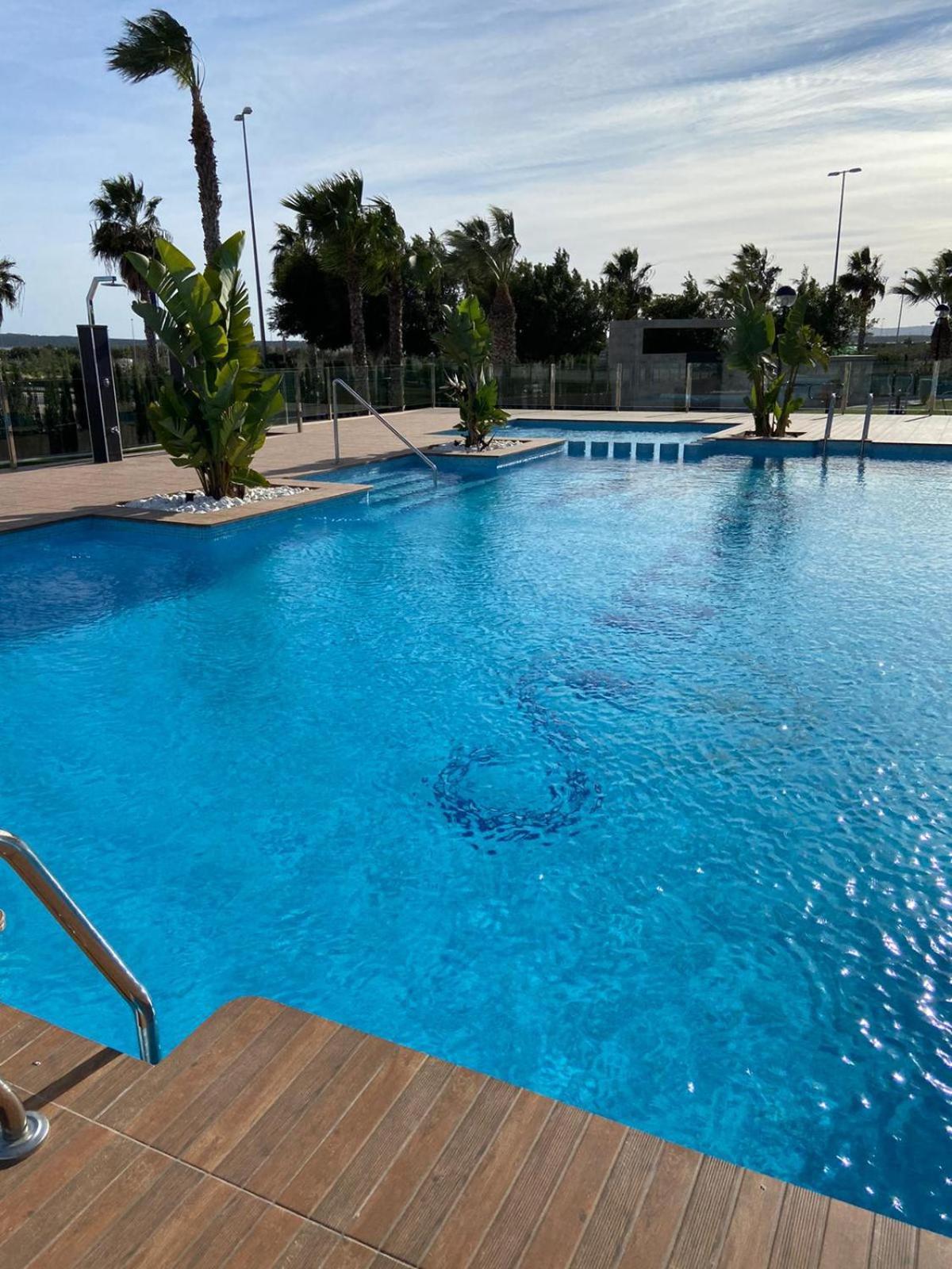 Oasis Beach El Raso Guardamar لا ماتا المظهر الخارجي الصورة