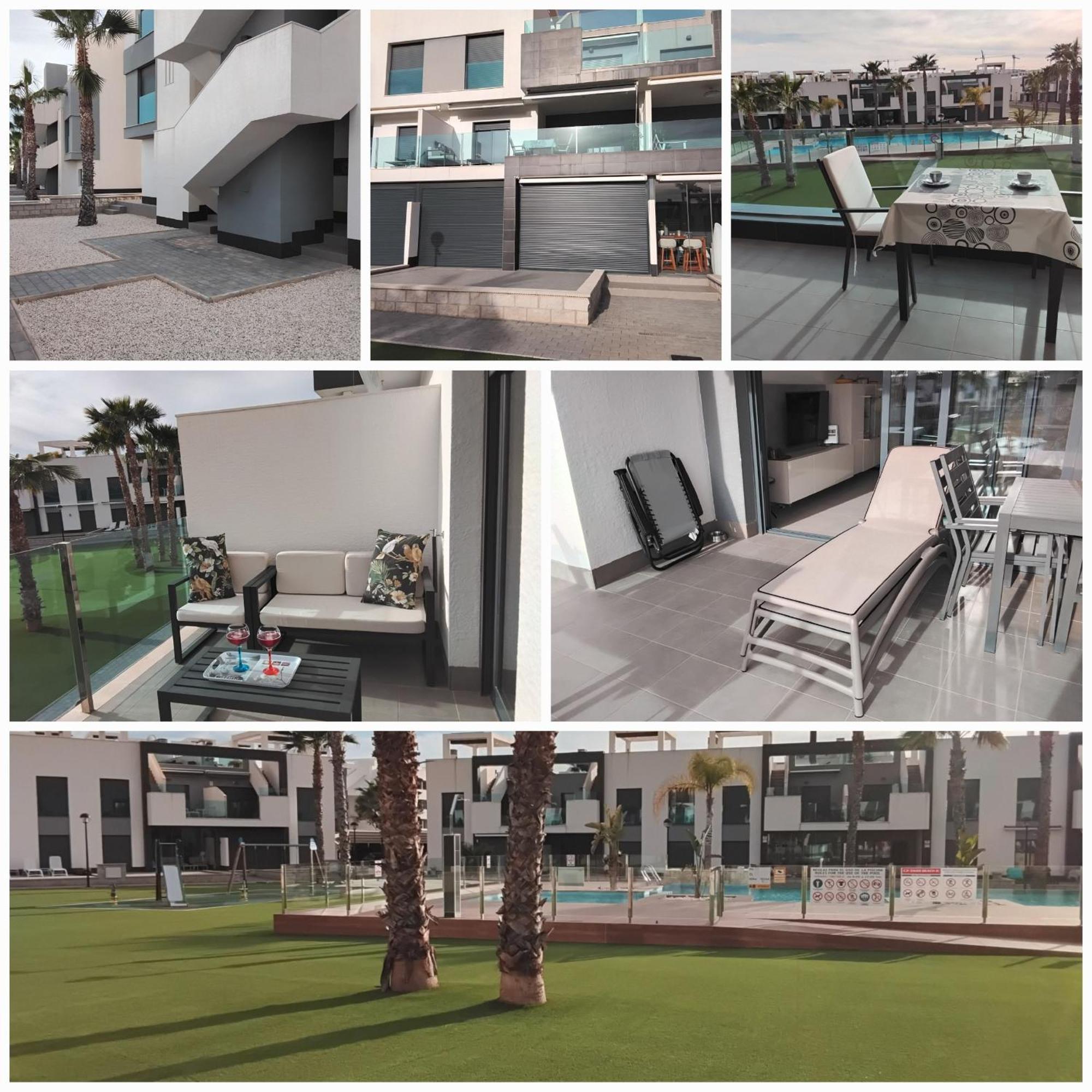 Oasis Beach El Raso Guardamar لا ماتا المظهر الخارجي الصورة