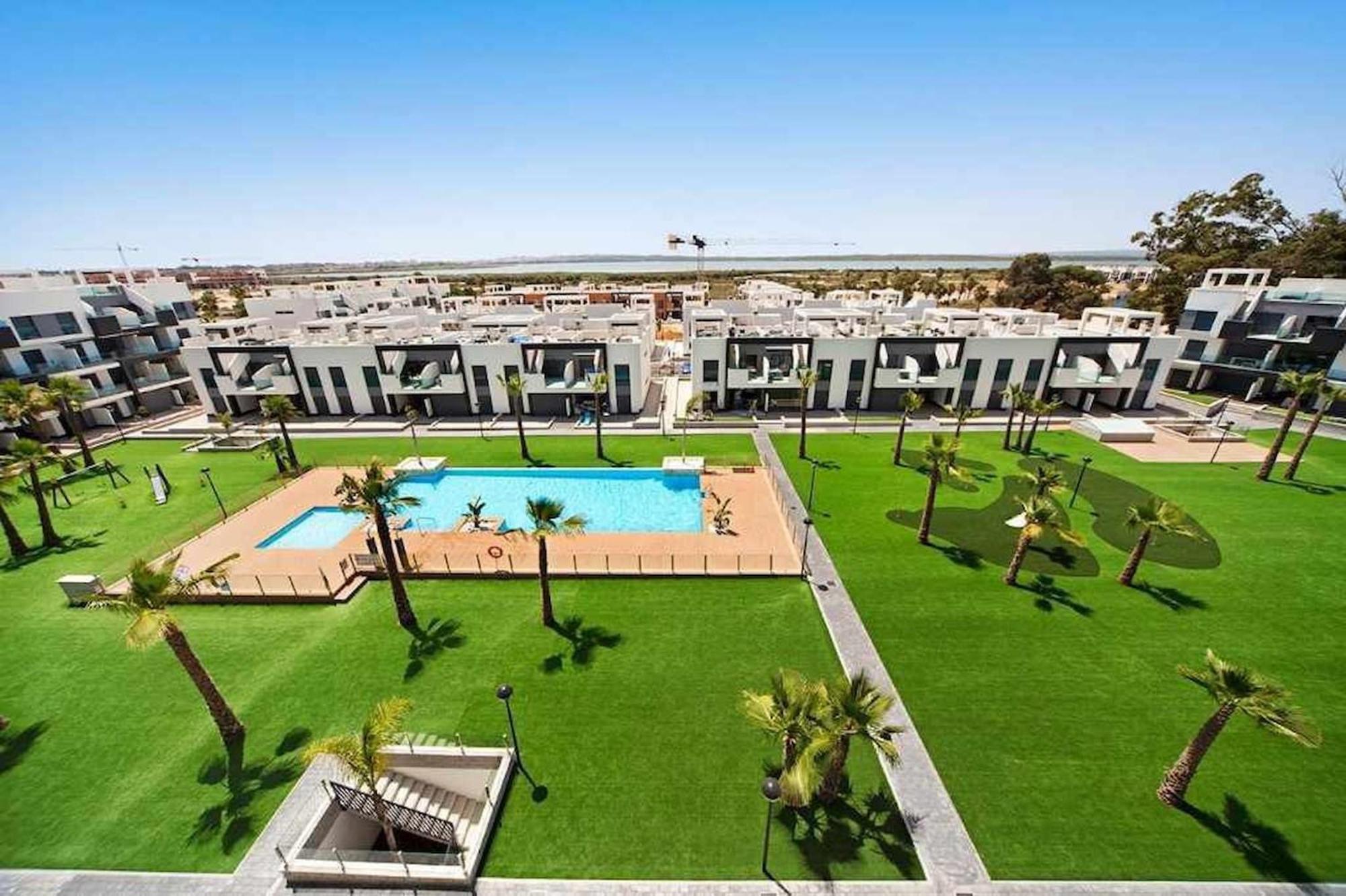 Oasis Beach El Raso Guardamar لا ماتا المظهر الخارجي الصورة