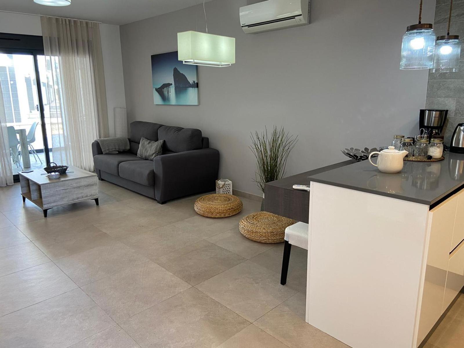 Oasis Beach El Raso Guardamar لا ماتا المظهر الخارجي الصورة