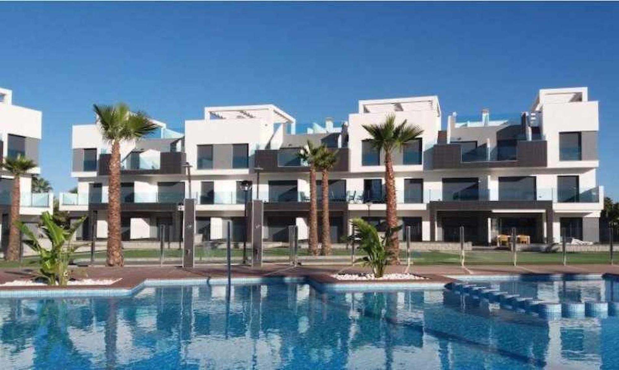 Oasis Beach El Raso Guardamar لا ماتا المظهر الخارجي الصورة