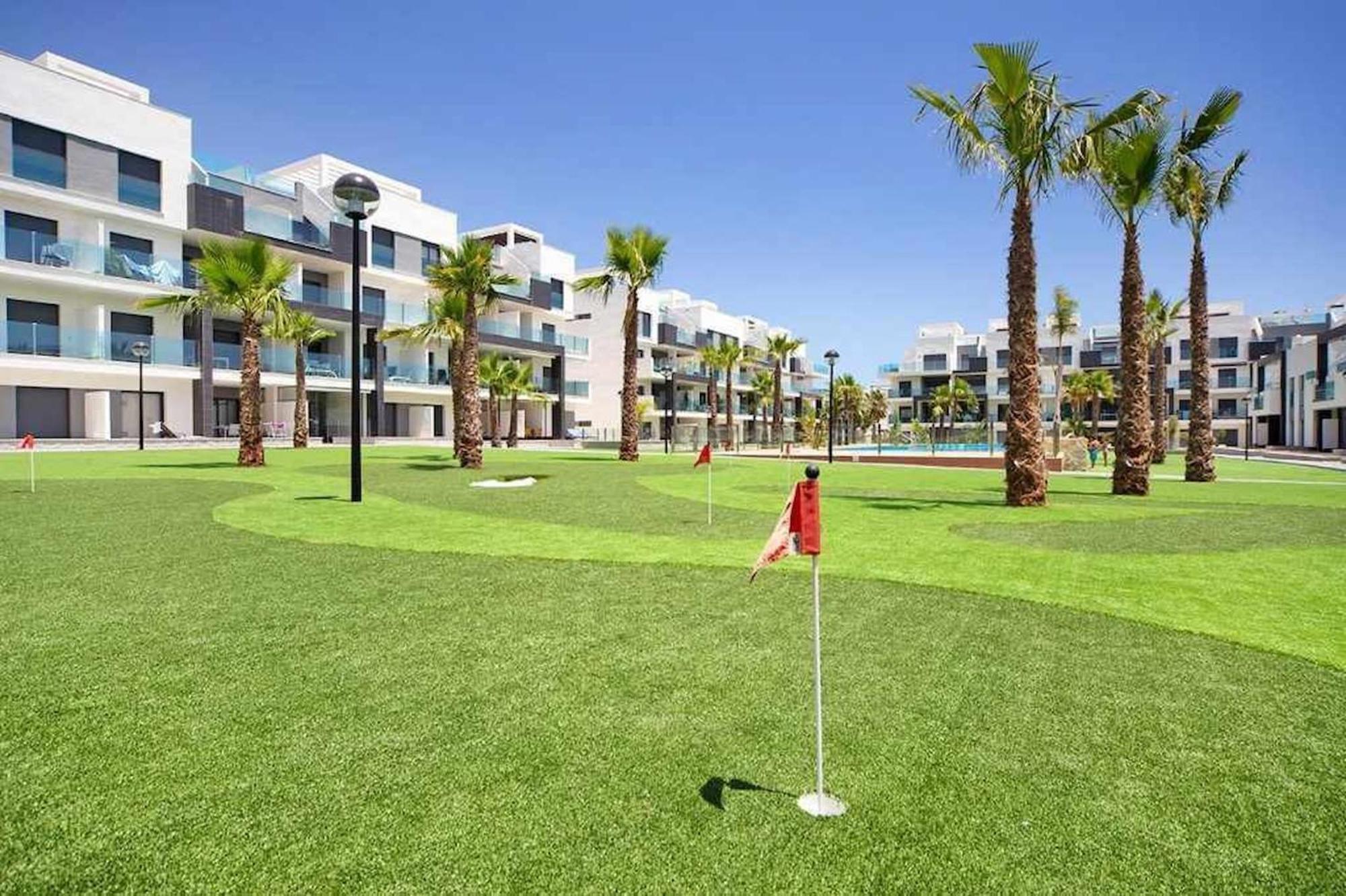 Oasis Beach El Raso Guardamar لا ماتا المظهر الخارجي الصورة