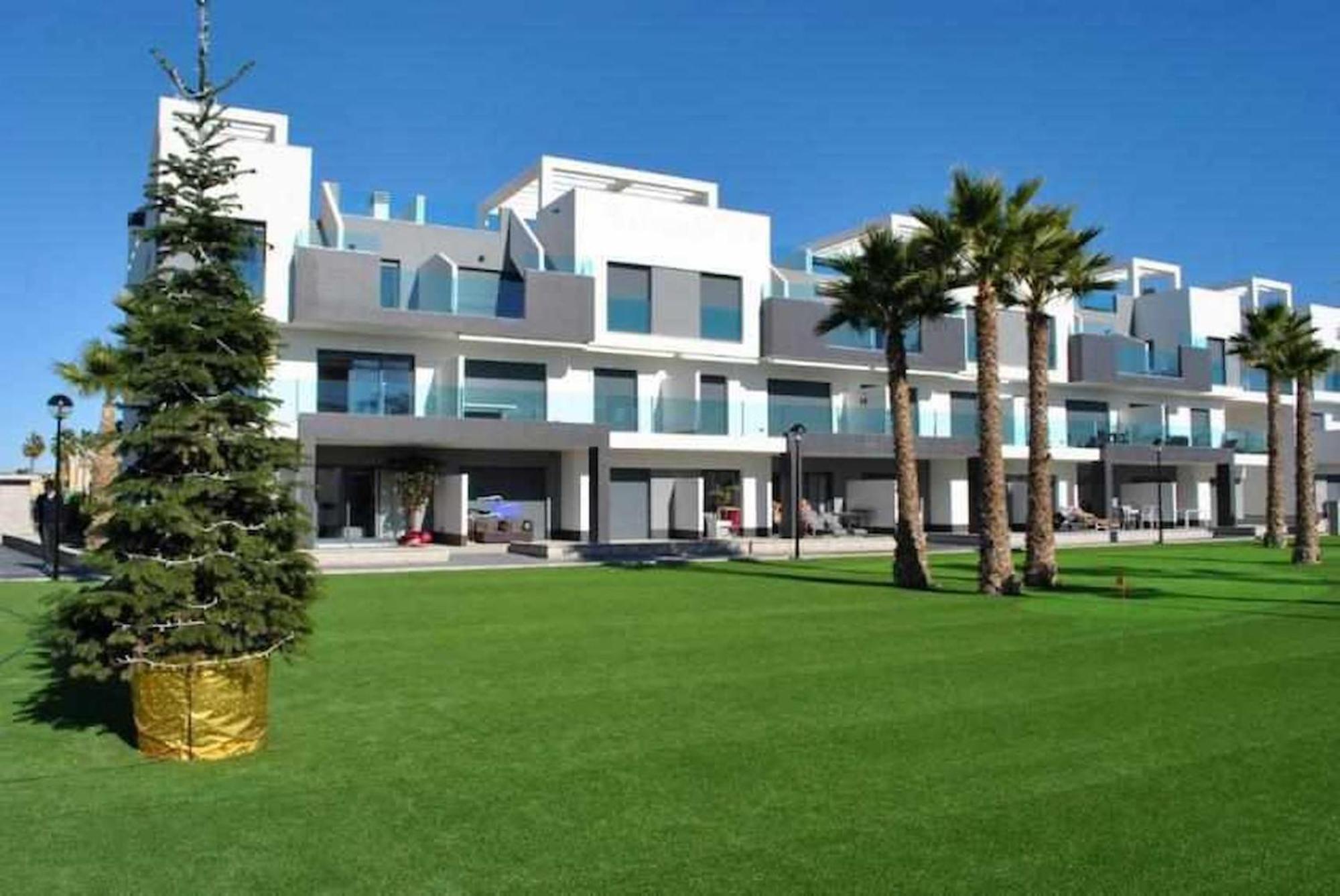 Oasis Beach El Raso Guardamar لا ماتا المظهر الخارجي الصورة