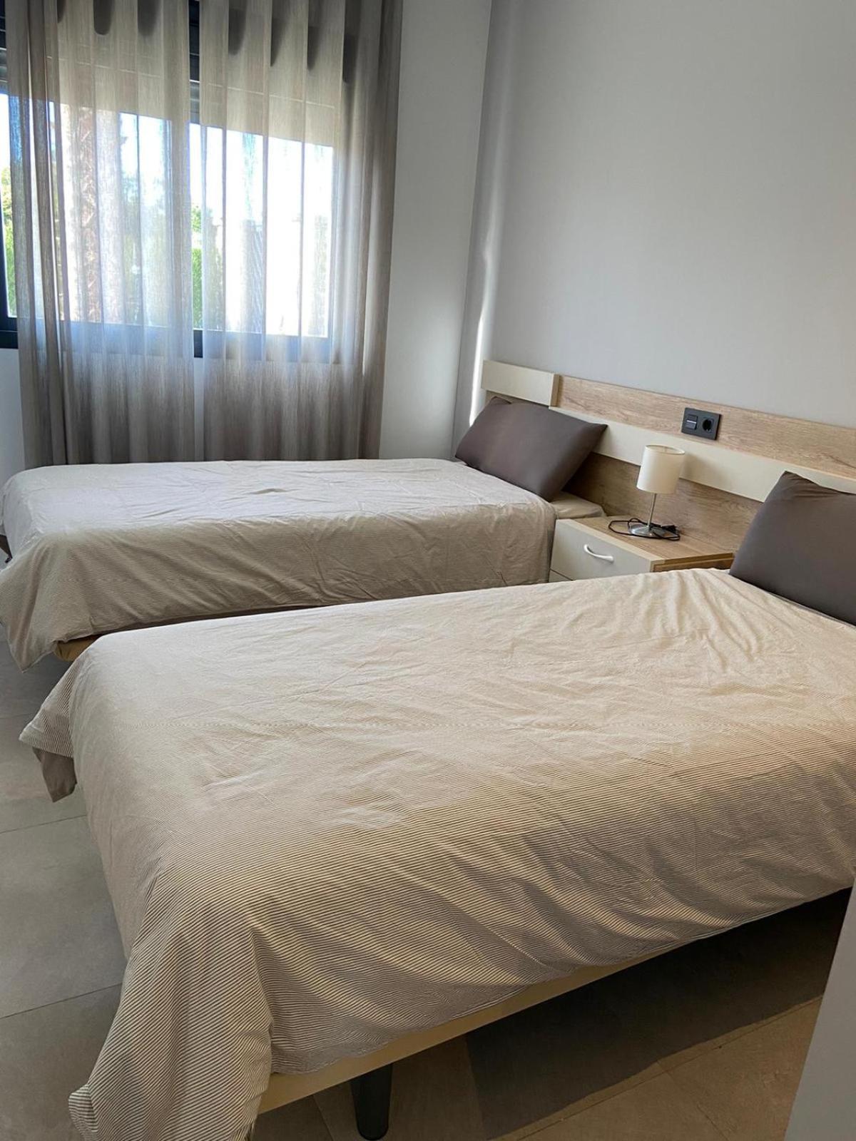 Oasis Beach El Raso Guardamar لا ماتا المظهر الخارجي الصورة