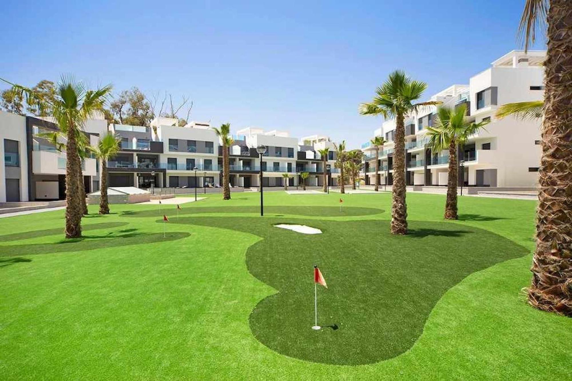 Oasis Beach El Raso Guardamar لا ماتا المظهر الخارجي الصورة