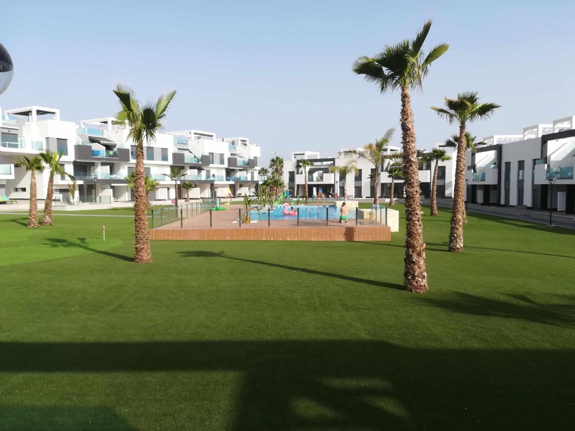 Oasis Beach El Raso Guardamar لا ماتا المظهر الخارجي الصورة
