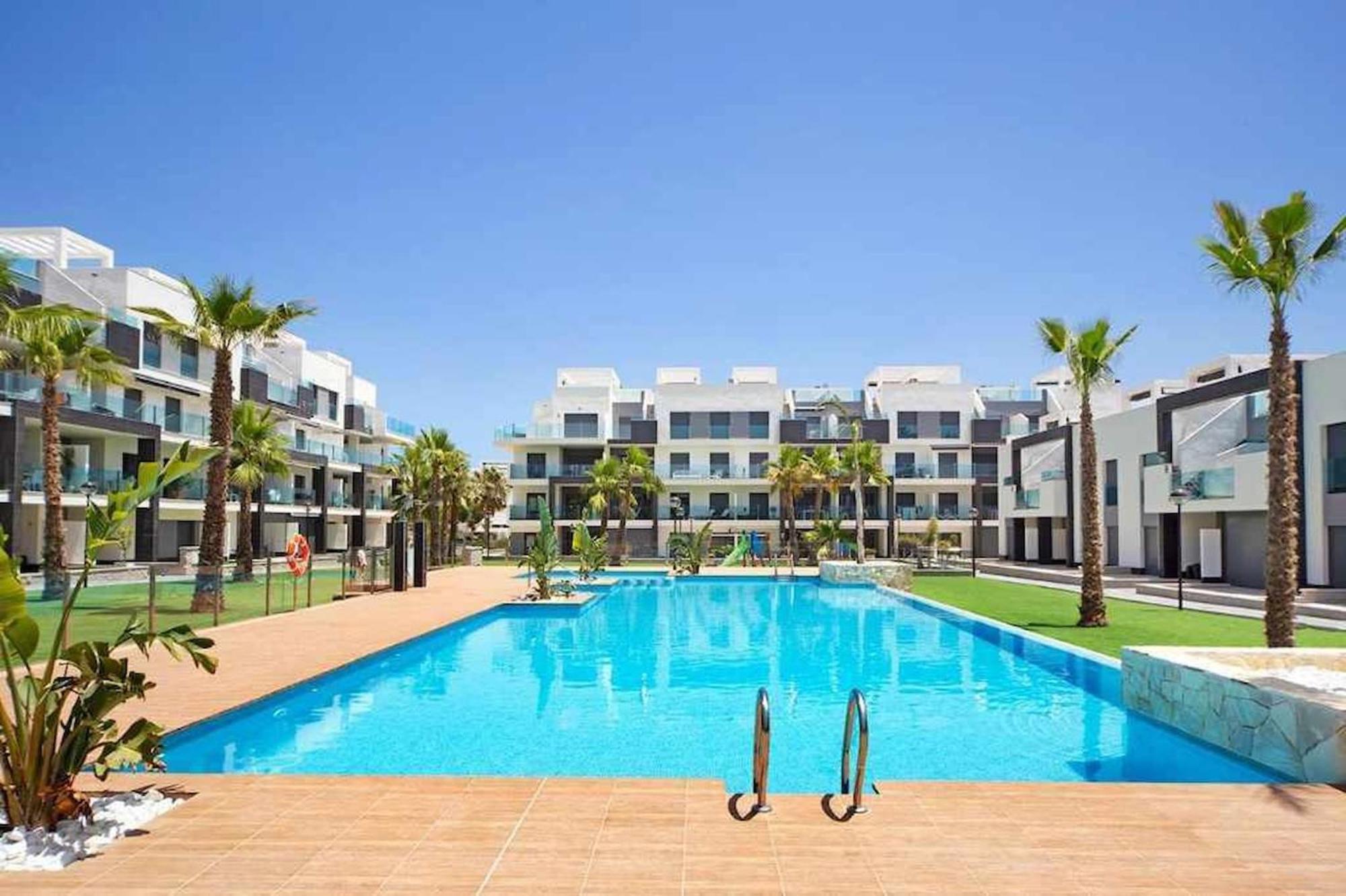 Oasis Beach El Raso Guardamar لا ماتا المظهر الخارجي الصورة
