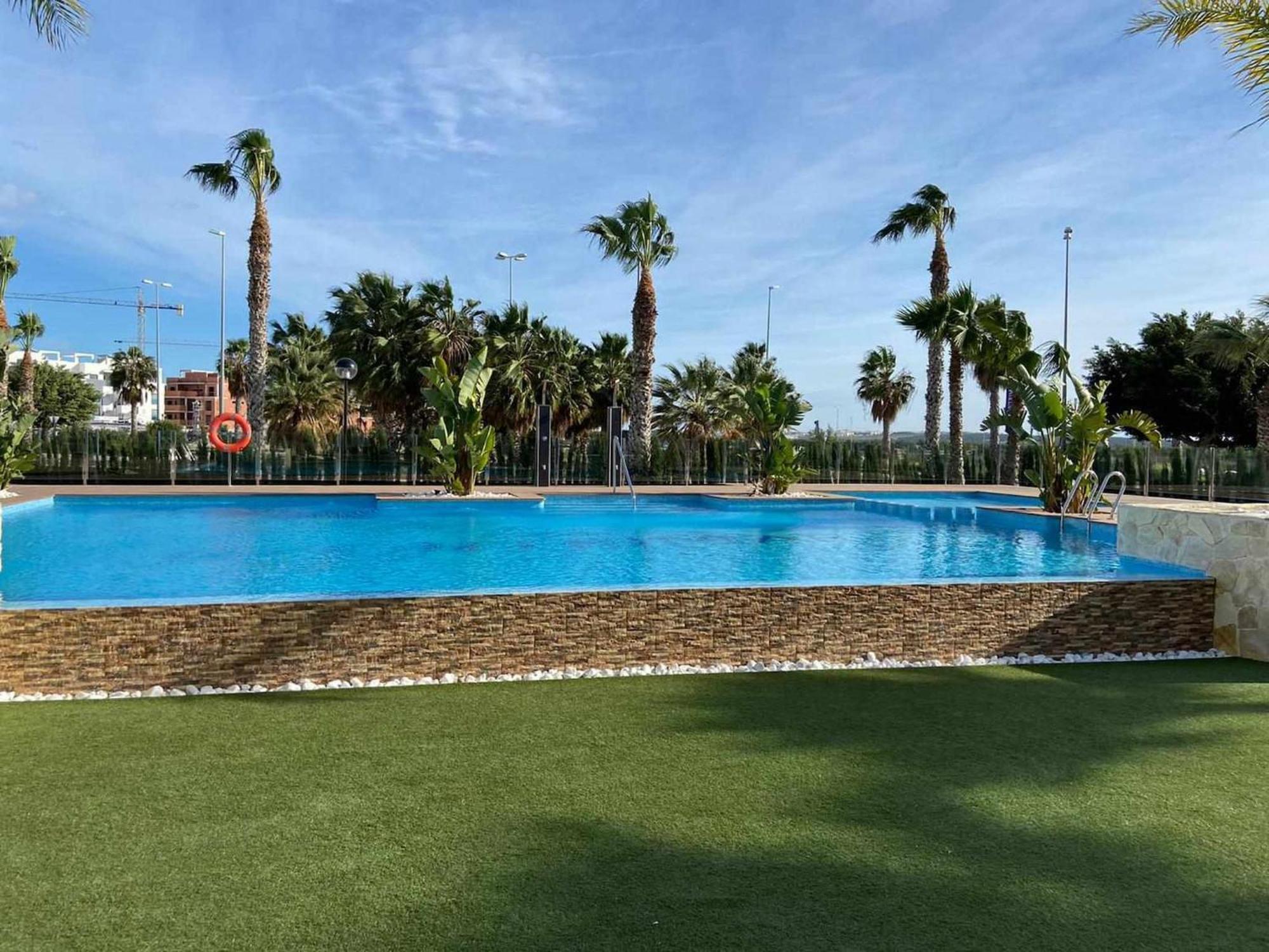 Oasis Beach El Raso Guardamar لا ماتا المظهر الخارجي الصورة