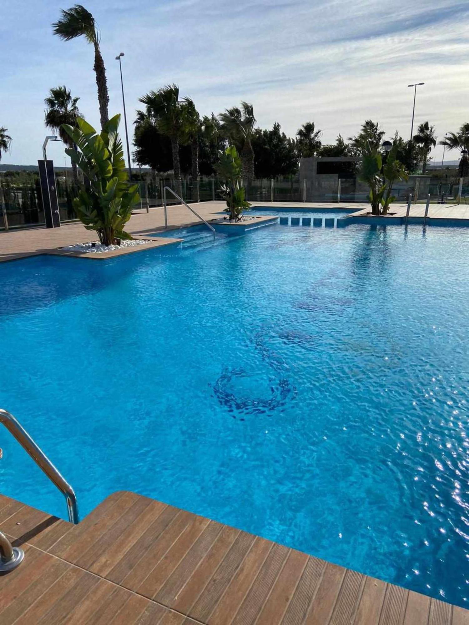 Oasis Beach El Raso Guardamar لا ماتا المظهر الخارجي الصورة