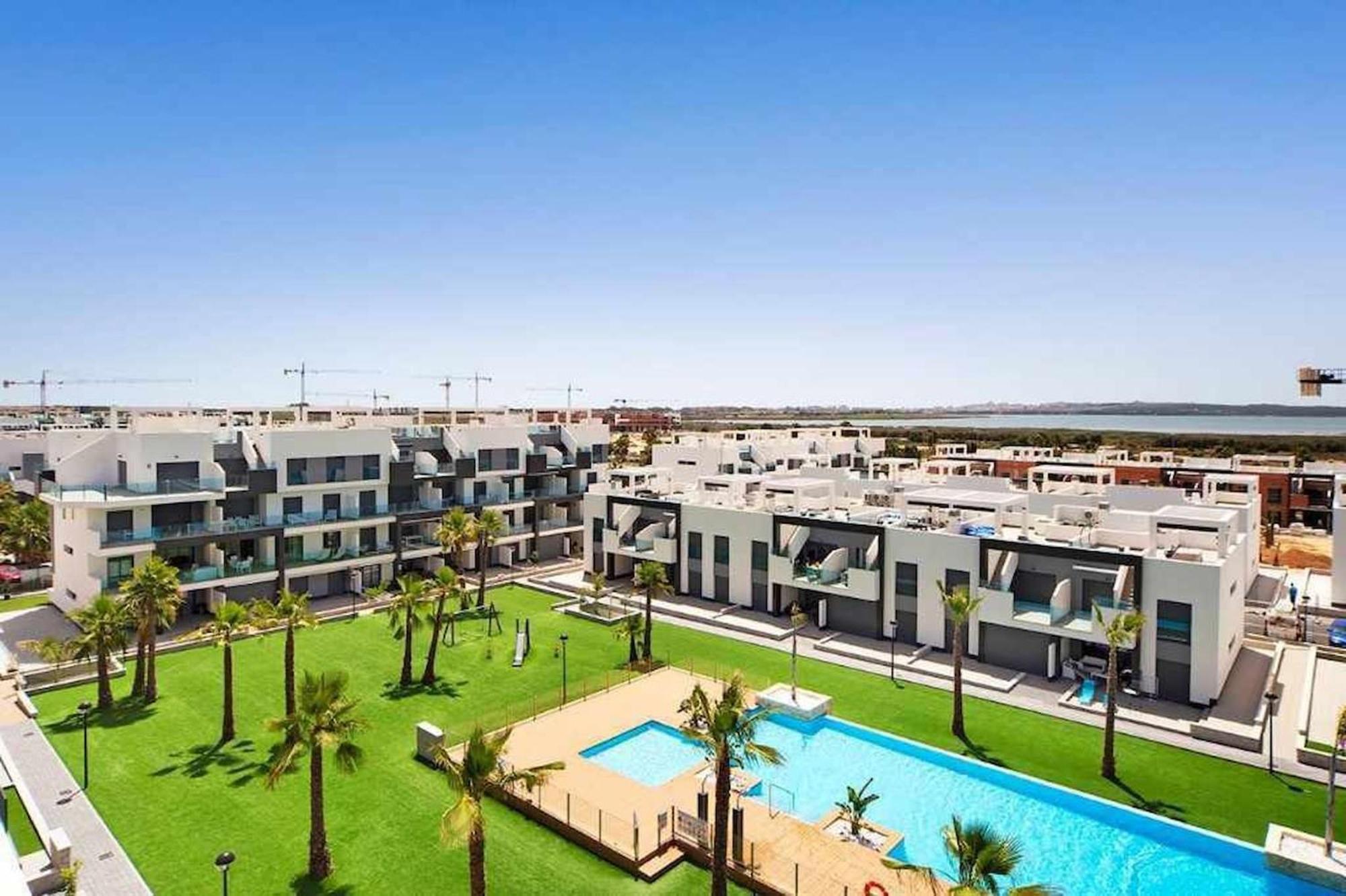 Oasis Beach El Raso Guardamar لا ماتا المظهر الخارجي الصورة