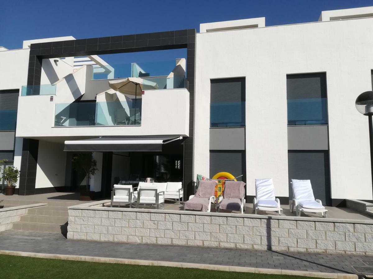 Oasis Beach El Raso Guardamar لا ماتا المظهر الخارجي الصورة